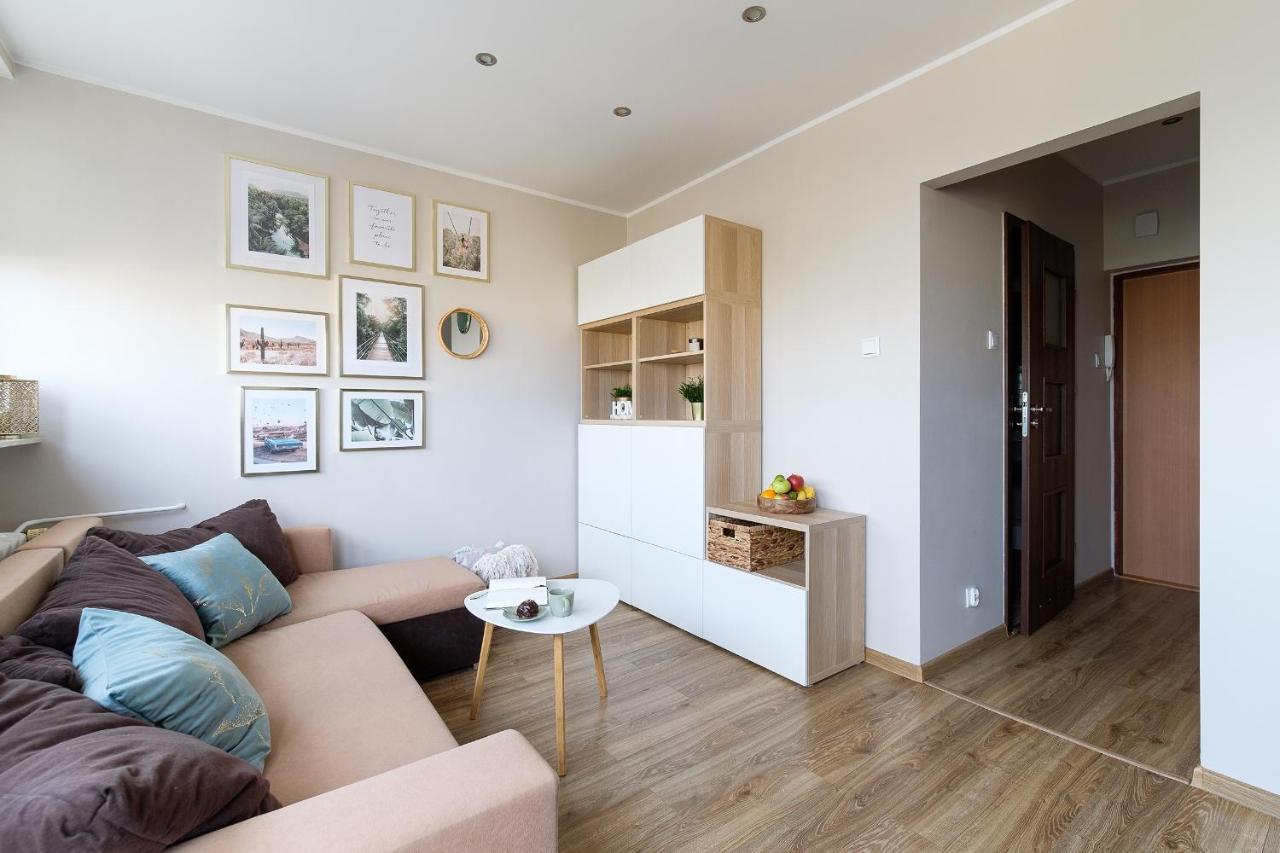 Apartamento Gdansk Studio Exterior foto