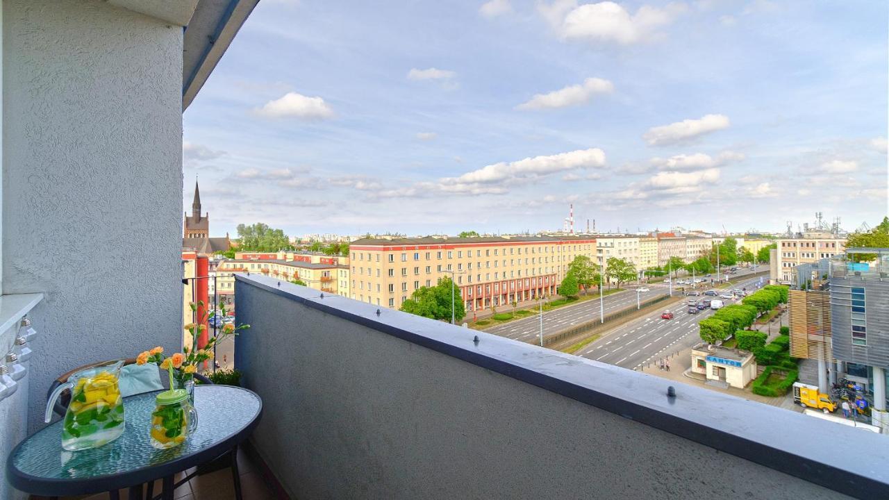 Apartamento Gdansk Studio Exterior foto