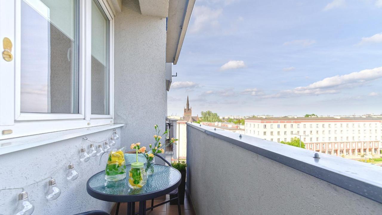 Apartamento Gdansk Studio Exterior foto